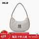 MLB包包女腋下包挎包手提包單肩包旅行包拎包禮物3ABQS014N-50CGL-F
