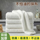 家の物語(yǔ)（KATEI STORY）防臭竹纖維抹布不易沾油洗碗布家用專(zhuān)用吸水加厚干濕兩用廚房洗碗 【三條】竹纖維抹布 白色
