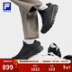 FILA 斐樂(lè )官方男鞋BOA EXPLORER 3戶(hù)外鞋探險家3跑步鞋 黑-BB 40.5