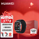 華為（HUAWEI）【新年禮物】華為手表WATCH D2腕部心電動(dòng)態(tài)血壓采集記錄儀睡眠壓力成人老人監護體溫血氧監測 幻夜黑禮盒款【貼膜+曬單禮】
