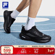 FILA斐樂(lè )官方NUVOLE 3 RUN路跑鞋男2025年柔云3運動(dòng)鞋跑步鞋