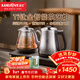 金灶（KAMJOVE）全新升級自動(dòng)上水電熱水壺 純鈦燒水壺電水壺保溫一體全自動(dòng)電水壺煮水茶具泡茶恒溫燒水壺S9