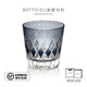 BOTTICIEL江戶(hù)切子鉑爵高端威士忌杯手工雕刻水晶玻璃洋酒杯送禮禮物 鉑爵【單只禮盒裝】 320ml 1只