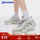 FILAFUSION斐樂(lè )潮牌脊骨鞋2代女鞋戶(hù)外機能運動(dòng)鞋女 灰白/霧灰-MF 37.5