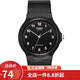卡西歐（CASIO） 卡西歐（Casio)手表 MQ-24系列 時(shí)尚小盤(pán)魅力中性學(xué)生男表 黑盤(pán)黑帶MQ-24-1B