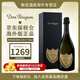 唐培里儂（Dom Perignon）王 洋酒 原裝進(jìn)口 保稅倉直發(fā) 送禮 干型 氣泡葡萄 有盒 唐培里儂香檳王2013年750mL1瓶