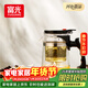 富光 耐熱玻璃過(guò)濾茶壺茶具按壓式內膽泡茶壺茶水分離水壺