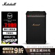 Marshall（馬歇爾）BROMLEY 750派對音箱大音量可移動(dòng)拉桿式戶(hù)外防水音箱 黑金色