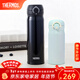 膳魔師（THERMOS）不銹鋼保溫杯男女士大容量水杯車(chē)載杯子團購禮盒生日新年禮物 JNL亮黑色+JNR淺豆綠 500ml