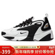 耐克NIKE 女子 休閑鞋 氣墊  ZOOM 2K 運動(dòng)鞋 AO0354-100白38