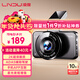 LNDU凌度行車(chē)記錄儀BL990 1440P高清星光夜視前后雙錄影像手機APP互聯(lián) 單鏡頭+64G卡