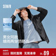 森馬（Semir）防曬服男防紫外線(xiàn)涼感三防釣魚(yú)服25夏情侶款109325108102