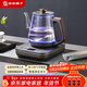 友家鋪子（Biooner）全自動(dòng)上水電熱水壺 燒水壺 玻璃燒水器茶臺專(zhuān)用一體茶桌茶幾泡茶具抽水電茶爐 RY-D3手柄上水