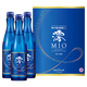 松竹梅白壁藏澪 清酒 300mL*3 禮盒裝 MIO氣泡清酒 日本 年貨節送禮