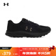 安德瑪（Under Armour）Bandit TR3 SD男子緩震運動(dòng)跑步鞋跑鞋6010421 黑色001 44