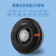 飛利浦EXP5108 CD隨身聽(tīng) CD機 雙向藍牙音箱 U盤(pán)復讀機 便攜可充電外放多功能音響 黑色