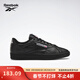 銳步銳步官方男鞋女鞋CLUB C經(jīng)典休閑鞋板鞋 GY8788 37.5