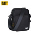 卡特（CAT）單肩包迷你手機小包斜挎包休閑戶(hù)外運動(dòng)包男女新年禮物 黑 84733 