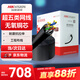 HIKVISION?？低暢孱?lèi)網(wǎng)線(xiàn)工程級無(wú)氧銅箱線(xiàn)CAT5e0.5非屏蔽雙絞線(xiàn)室外防水耐磨305米/箱DS-1LN5EO-UU/E