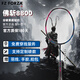 FZ FORZA佛斬8800羽毛球拍懸浮科技手柄控球精準暴力進(jìn)攻對標戰戟8000 【4u】佛斬8800【藍粉】 【精準控球】【鞭擊增益2.0】 穿VBS66N線(xiàn)【可備注羽線(xiàn)顏色磅數】