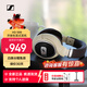 森海塞爾（Sennheiser） HD650/HD600/HD660S2/HD800S 經(jīng)典開(kāi)放式頭戴式HIFI發(fā)燒耳機 立體聲家庭影院 HD599 顏色