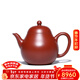 百年利永 宜興名家純全手工紫砂壺原礦朱泥至尊紅顏壺功夫茶具泡茶壺180cc 朱泥
