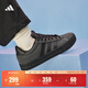 adidas DAILY 4.0復古百搭休閑帆布鞋男女阿迪達斯官方輕運動(dòng)   黑色/碳黑   40.5