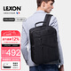 樂(lè )上（LEXON）雙肩包男15.6/16英寸商務(wù)蘋(píng)果筆記本電腦包雙層背包情人節禮物