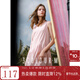 三彩2025秋款純棉連衣裙圓領(lǐng)無(wú)袖A字裙寬松長(cháng)裙簡(jiǎn)約M 櫻花粉 S 155/80A