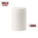 MUJI MUJI 不銹鋼保溫保冷燜燒杯 500ml