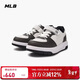 MLB鞋子男女成人兒童板鞋老花學(xué)長(cháng)鞋運動(dòng)休閑鞋7ASXJM05N-50BKS-230