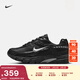 耐克男子透氣運動(dòng)鞋冬季復古跑鞋風(fēng)緩震NIKE INITIATOR IB4595 001黑/金屬銀/黑/暗煙灰 41