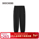斯凱奇（Skechers）褲子男2025新款秋休閑長(cháng)褲柔軟舒適百搭運動(dòng)衛褲L125M057