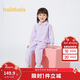 巴拉巴拉兒童套裝男童女童寶寶長(cháng)袖2件套2025秋運動(dòng)休閑舒適209325104201