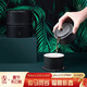 萬(wàn)仟堂單人旅行茶具一壺一杯快客杯功夫茶具茶壺茶杯天時(shí)地利快客杯