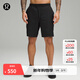 lululemon丨朱一龍同款Zeroed In 男士運動(dòng)短褲 9