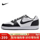 耐克NIKE運動(dòng)休閑鞋男子板鞋減震EBERNON運動(dòng)鞋AQ1774-102白黑43