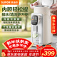 蘇泊爾（SUPOR）電熱水瓶5L大容量家用恒溫電熱水壺保溫燒水壺一體多段調溫燒水器開(kāi)水壺復古撥桿出水 5L SW-50T801