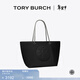Tory Burch 湯麗柏琦【季末禮遇】ELLA 單肩鏈條托特包女包TB 171639 黑色 001 OS