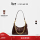 蔻馳（COACH）新款女士JULIET 25號單肩包手提包斜挎包大容量冬季女包包 B4/楓樹(shù)棕色