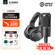 鐵三角（Audio-technica） AT2035直播麥克風(fēng)主播專(zhuān)用 麥克風(fēng)話(huà)筒k歌 主播專(zhuān)業(yè)錄音話(huà)筒 專(zhuān)業(yè)設備 電腦麥克風(fēng)聲卡調試 AT2035+M20X耳機套裝