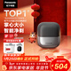 松下（Panasonic）小方盒剃須刀電動(dòng)剃須刀便攜款往復式電動(dòng)刮胡刀磁懸浮馬達Type-c情人節禮物送男生生日禮物CM30黑