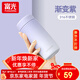 富光 保溫杯小巧可愛(ài)便攜少女316不銹鋼迷你水杯簡(jiǎn)約保溫瓶禮物送女友 漸變紫+升級316L+濾網(wǎng)200ml
