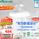 雷士（NVC）LED照明枕邊風(fēng)風(fēng)扇燈吊扇燈北歐臥室全光譜1級能效智控36瓦包安裝