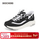 斯凱奇（Skechers）閃穿鞋女|秋新款一腳蹬輕量舒適時(shí)尚休閑運動(dòng)鞋透氣跑步鞋150412