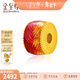 金至尊（3DG Jewellery）黃金路路通足金999古法國潮轉運珠DIY手鏈串珠新年禮物計價(jià) 金重1.63克(鴻運鼓)-PL28001324