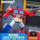 變形金剛（Transformers）兒童男孩玩具車(chē)手辦機器人模玩新年禮物86版指揮官級擎天柱F8514