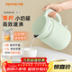 九陽(yáng)（Joyoung）熱水壺燒水壺電水壺 雙層壺體 304不銹鋼 1.5L家用0膠水電水壺 K15FD-W112