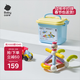 babycare磁力棒兒童益智玩具磁吸積木拼插磁力片生日新年禮物汽車(chē)款60塊裝