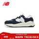 NEW BALANCE NB官方男鞋女鞋秋冬透氣網(wǎng)面厚底5740系列時(shí)尚百搭運動(dòng)休閑鞋 藏青色 M5740CD 42.5 (腳長(cháng)27cm)